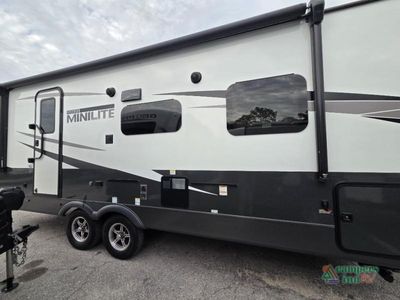 2024 Forest River RV Rockwood Mini Lite - Photo 8