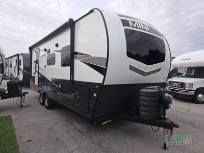 2024 Forest River RV Rockwood Mini Lite - Photo 1