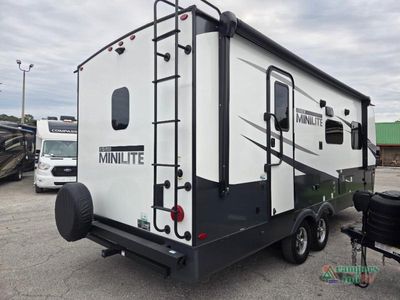 2024 Forest River RV Rockwood Mini Lite - Photo 7