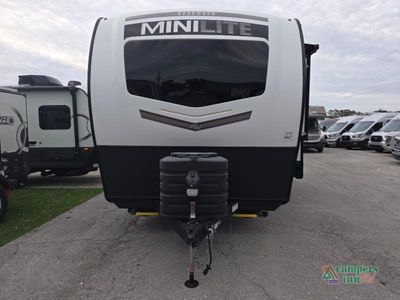 2024 Forest River RV Rockwood Mini Lite - Photo 2