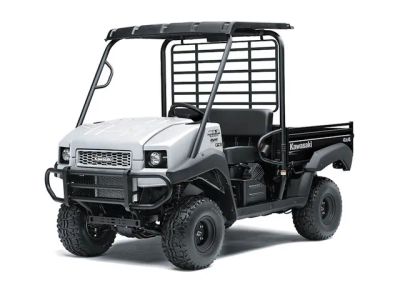 2025 Kawasaki Mule™ 4010 4x4 FE — front three-quarter view