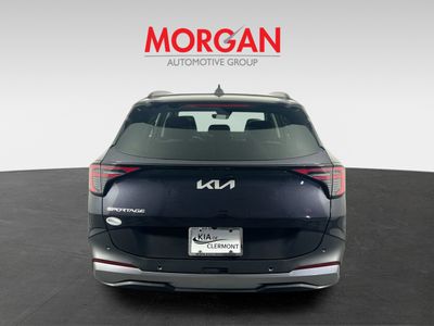 2026 Kia Sportage - Photo 4