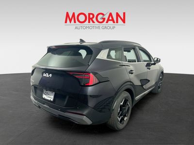 2026 Kia Sportage - Photo 3