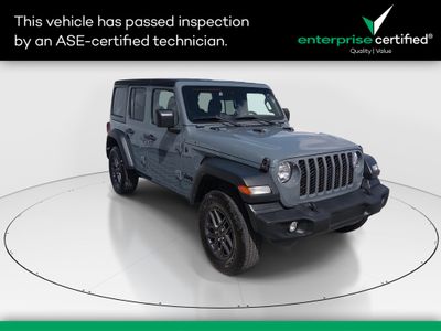 2024 Jeep Wrangler - Photo 1