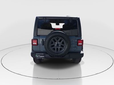 2024 Jeep Wrangler - Photo 6