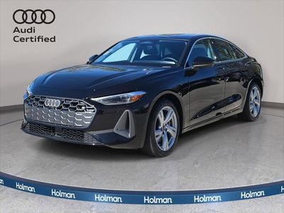 2025 Audi A5 - Photo 1