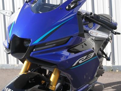 2026 Yamaha YZF-R3 - Photo 10