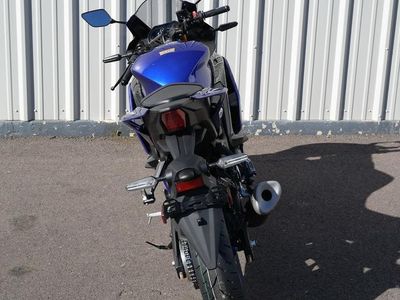 2026 Yamaha YZF-R3 - Photo 4