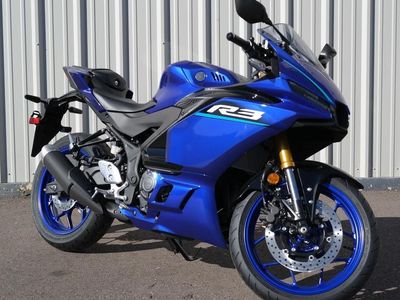 2026 Yamaha YZF-R3 - Photo 8