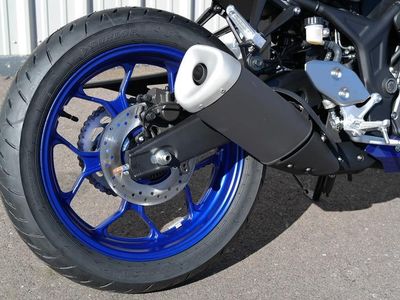 2026 Yamaha YZF-R3 - Photo 21