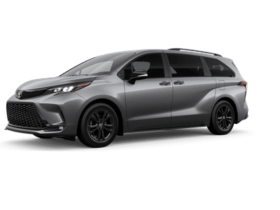 2026 Toyota Sienna - Photo 2