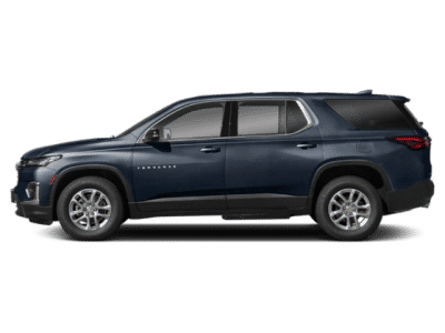 2023 Chevrolet Traverse - Photo 12