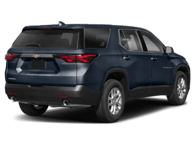 2023 Chevrolet Traverse - Photo 11