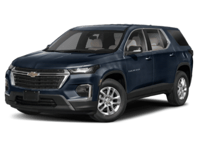 2023 Chevrolet Traverse - Photo 10