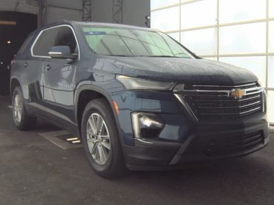 2023 Chevrolet Traverse - Photo 4