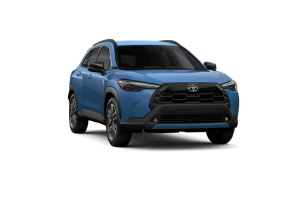 2026 Toyota Corolla Cross - Photo 16