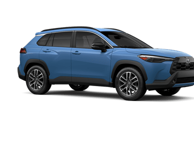 2026 Toyota Corolla Cross - Photo 14