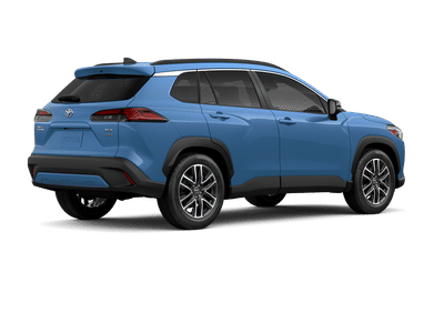 2026 Toyota Corolla Cross - Photo 10