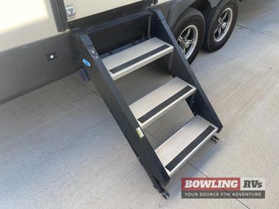 2019 Flagstaff Super Lite 26RBWS — engine compartment view