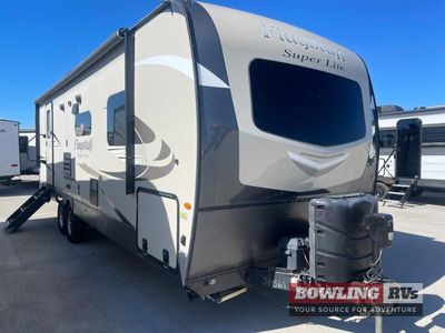 2019 Flagstaff Super Lite 26RBWS — photo 23 view