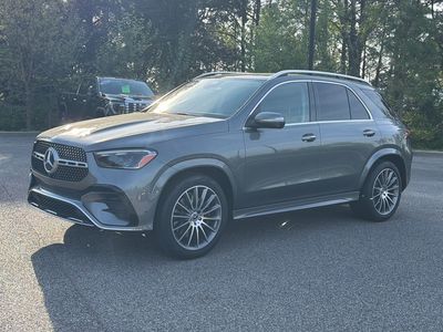 2025 Mercedes-Benz GLE - Photo 7