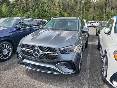 2025 Mercedes-Benz GLE - Photo 5