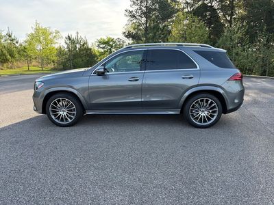 2025 Mercedes-Benz GLE - Photo 10