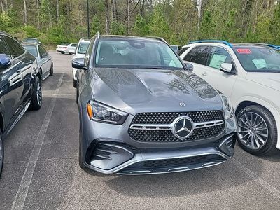 2025 Mercedes-Benz GLE - Photo 2