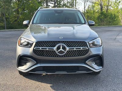 2025 Mercedes-Benz GLE - Photo 4