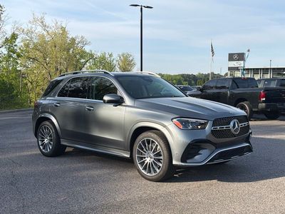 2025 Mercedes-Benz GLE - Photo 1
