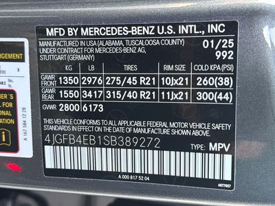 2025 Mercedes-Benz GLE - Photo 41