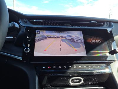 2026 Jeep Grand Cherokee — photo 20 view