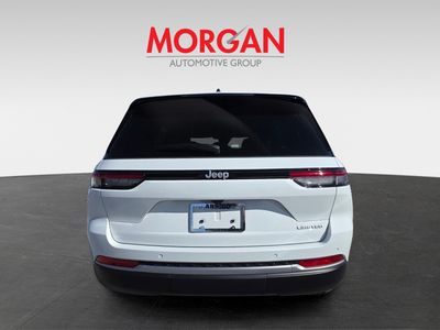 2026 Jeep Grand Cherokee — detail view