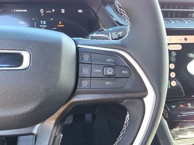 2026 Jeep Grand Cherokee — photo 18 view