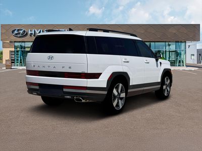 2026 Hyundai Santa Fe — photo 7 view