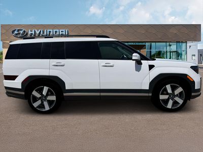 2026 Hyundai Santa Fe — photo 9 view