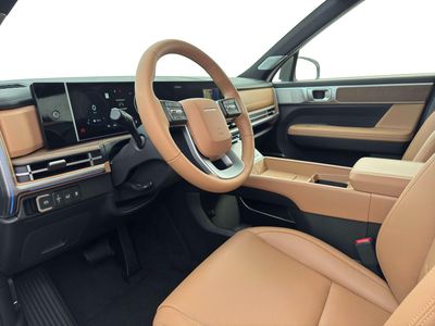 2026 Hyundai Santa Fe — photo 14 view