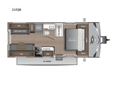 2025 Jayco Jay Flight SLX - Photo 10