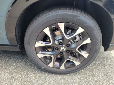 2026 Honda HR-V EX-L - Photo 12