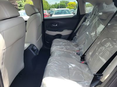 2026 Honda HR-V EX-L - Photo 30
