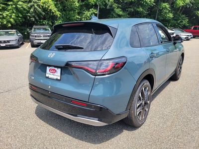 2026 Honda HR-V EX-L - Photo 4