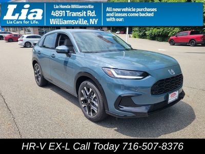 2026 Honda HR-V EX-L - Photo 2