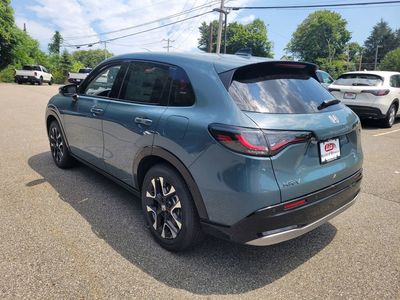 2026 Honda HR-V EX-L - Photo 8