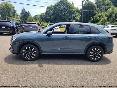 2026 Honda HR-V EX-L - Photo 9