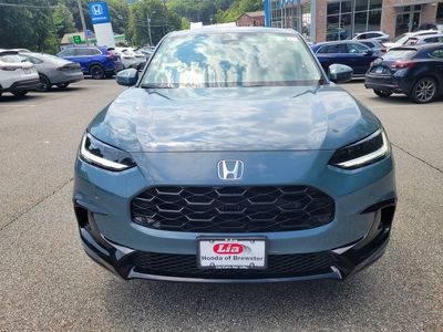 2026 Honda HR-V EX-L - Photo 11