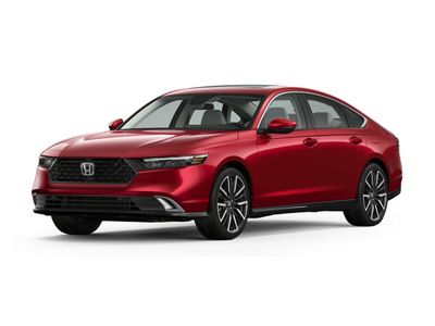 2025 Honda Accord Hybrid - Photo 1