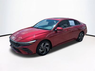 2025 Hyundai Elantra - Photo 9