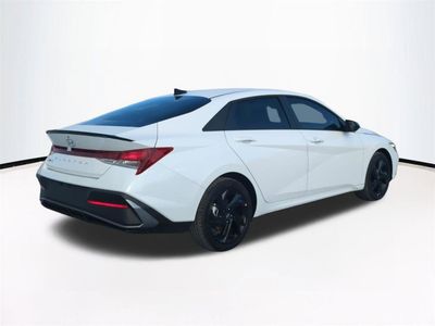 2026 Hyundai ELANTRA - Photo 5