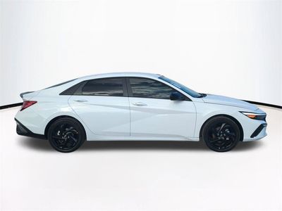 2026 Hyundai ELANTRA - Photo 4