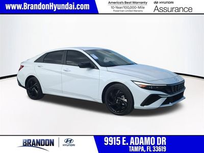 2026 Hyundai ELANTRA - Photo 1